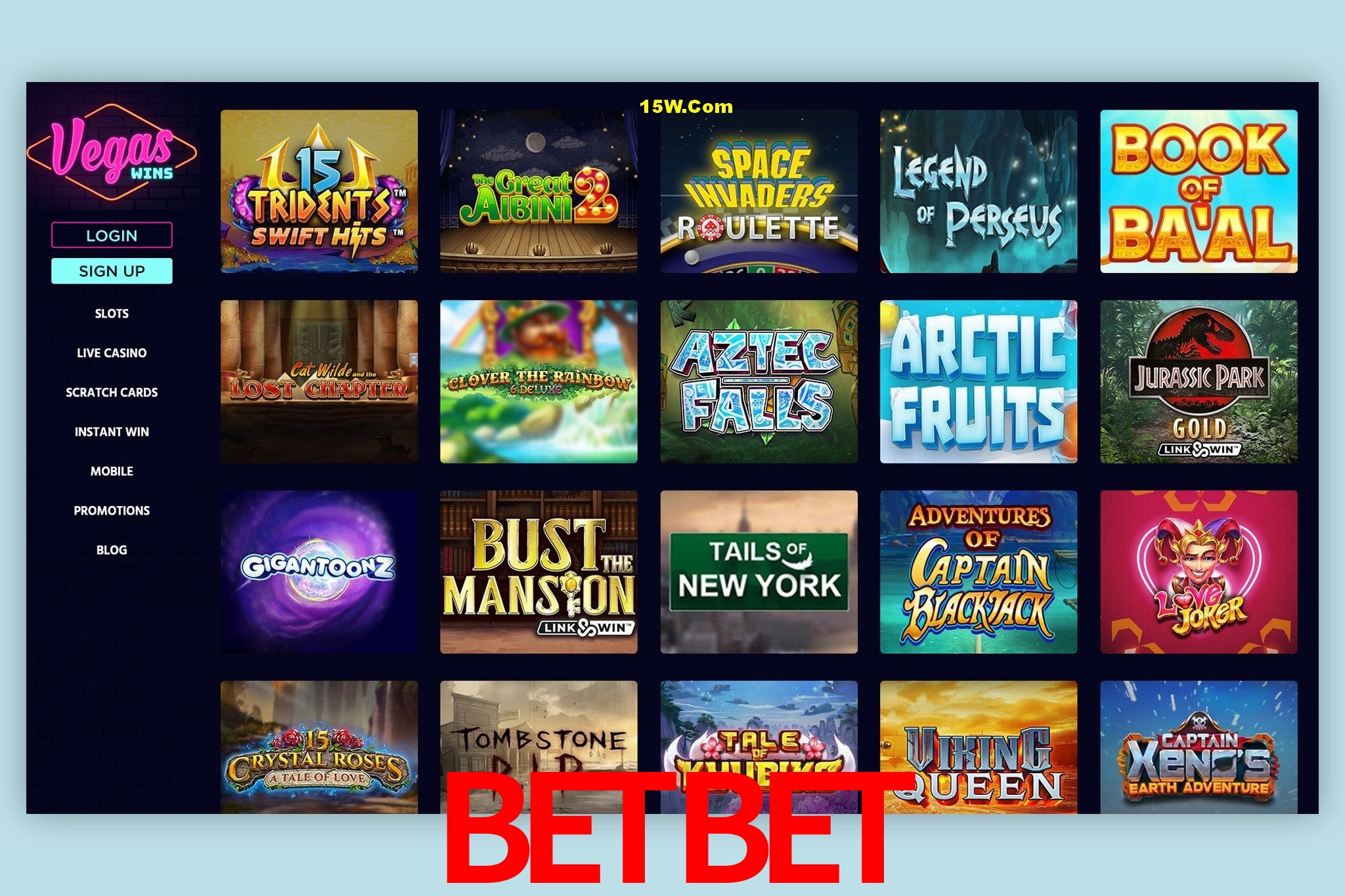 Quick Registration Betbet